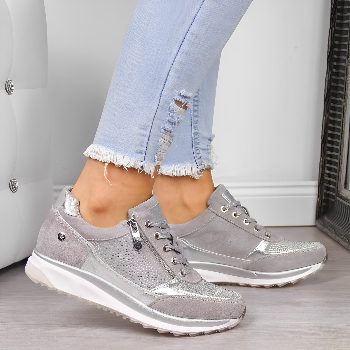 Pro Shoes - Bequeme Damen Sneaker