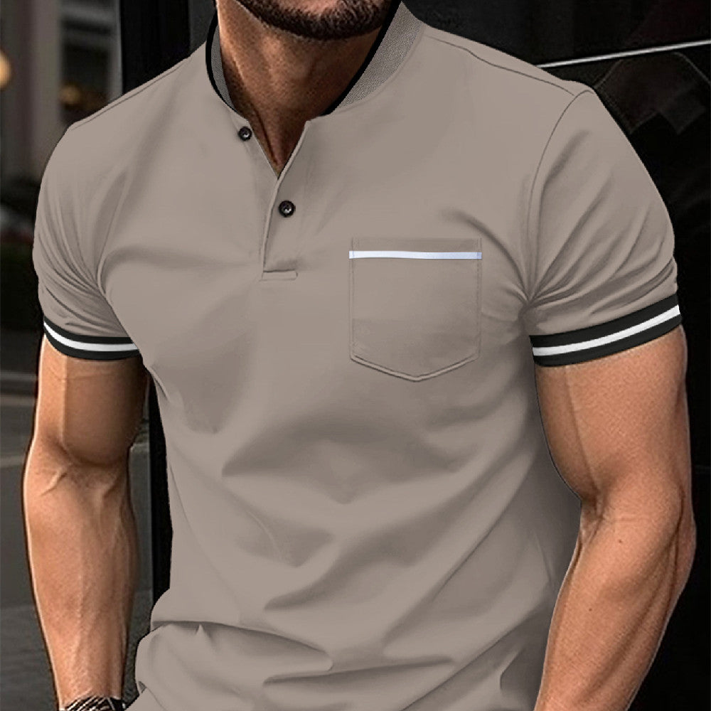 Teodor - Kurzarm Poloshirt