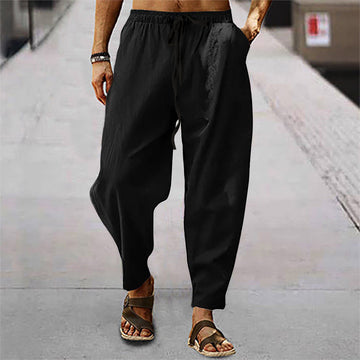 Titus - Bequeme Hose mit Zugband