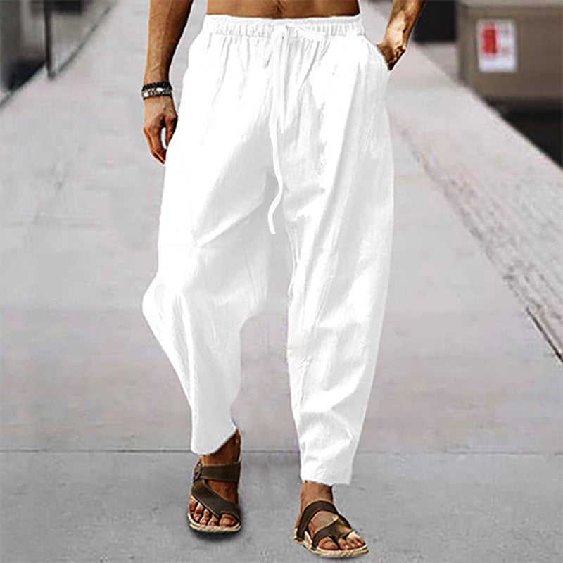 Titus - Bequeme Hose mit Zugband