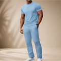 Thomas - Elegantes Set aus Oberteil und Hose