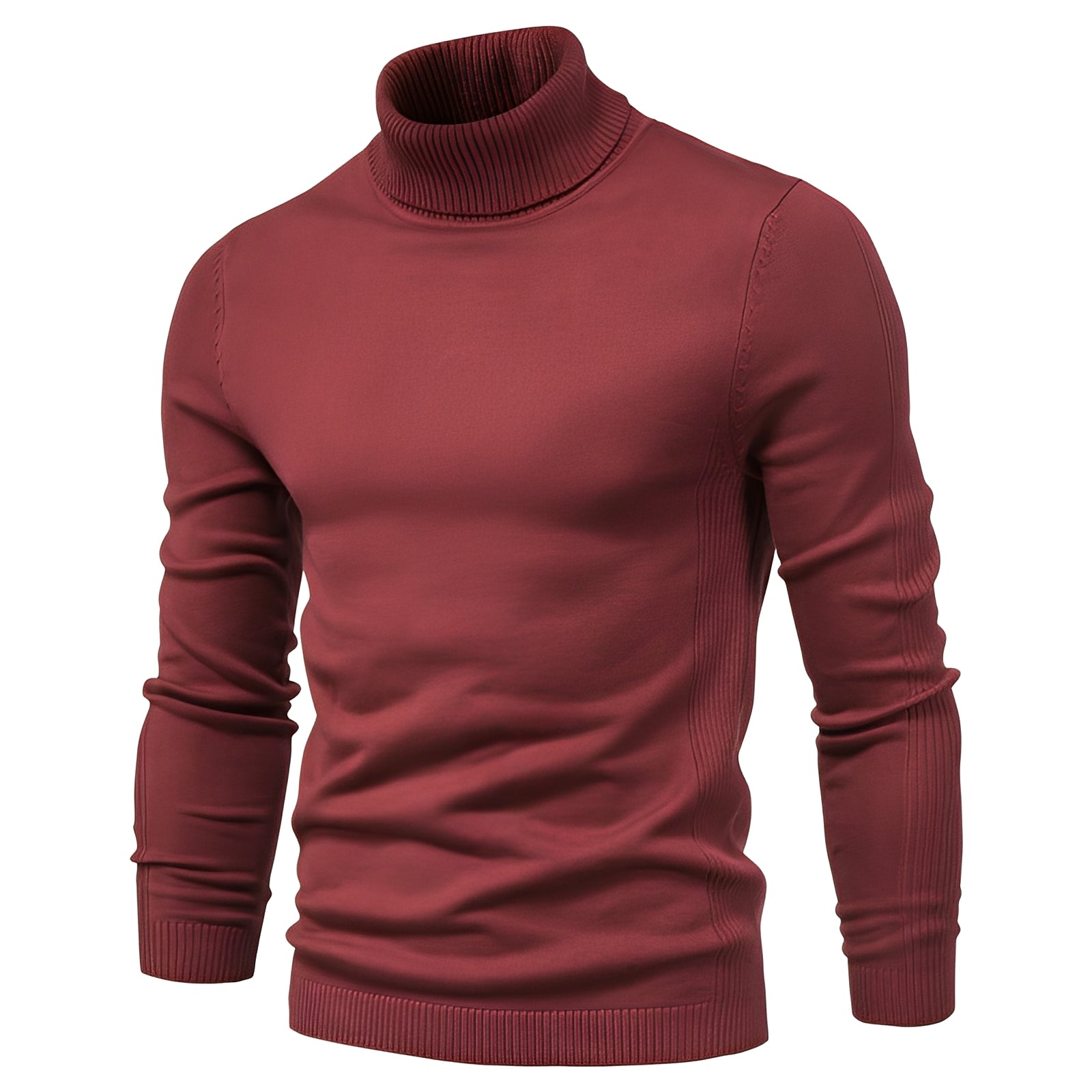 Harvey - Schicker Rollkragenpullover