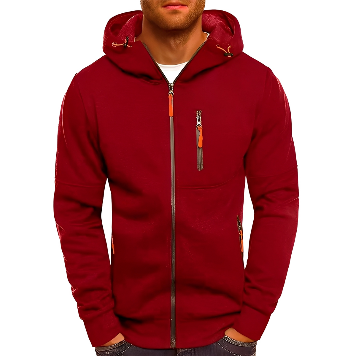 Armand - Komfortabler Herren-Hoodie
