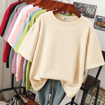 Arabella - Bequemes T-Shirt mit lockerer Passform