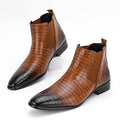 Garrett - Trendige Ankle-Boots