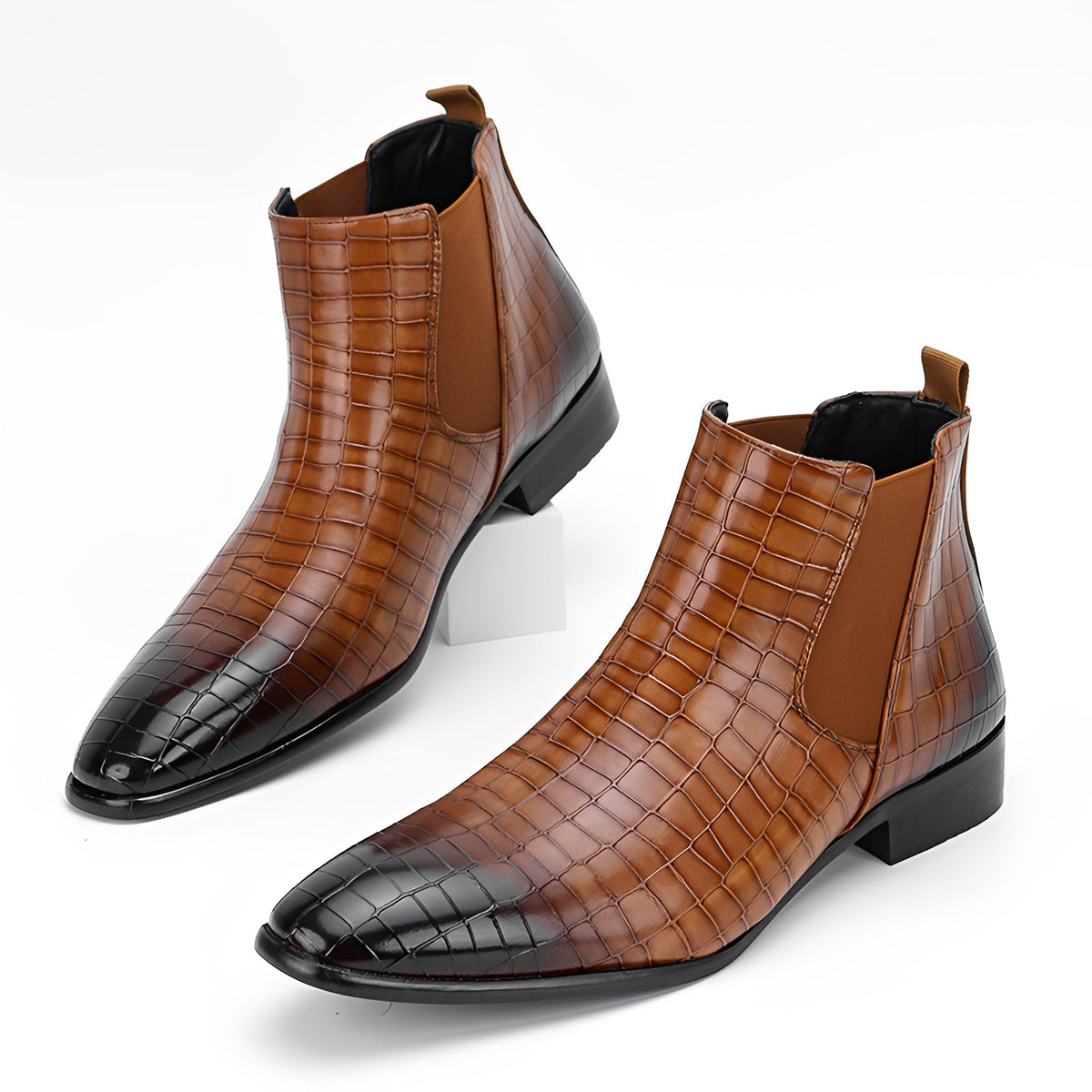 Garrett - Trendige Ankle-Boots