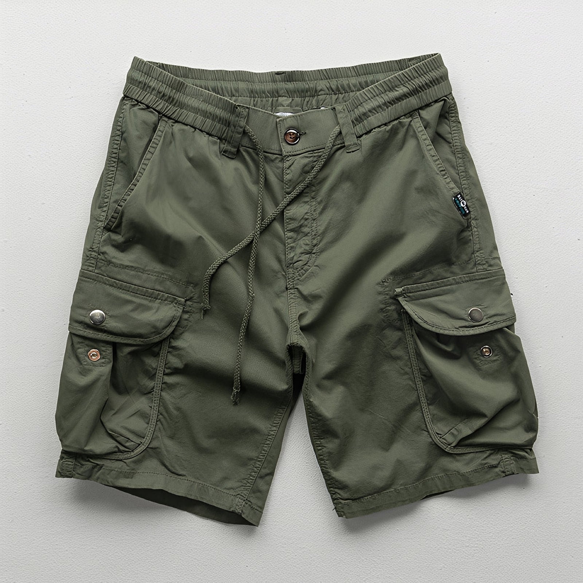 Liam - Bequeme Cargo-Shorts