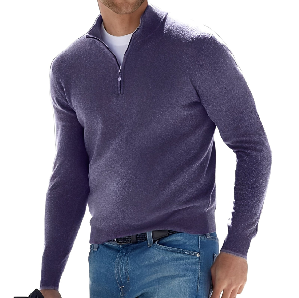 Eliott - Pullover im zeitgemäßen Stil