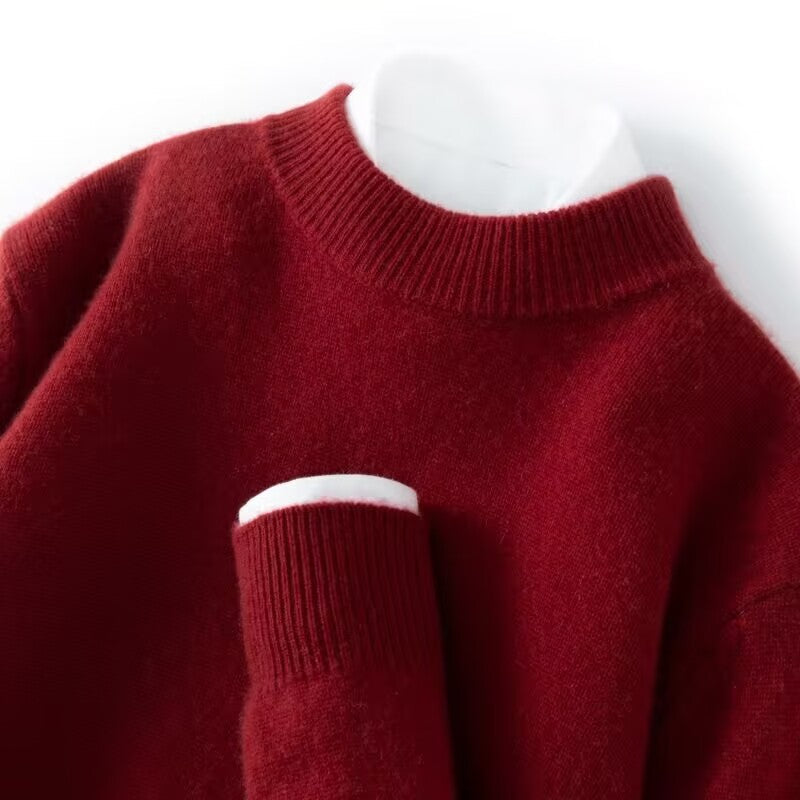 Wayne - Komfortabler und wärmender Pullover
