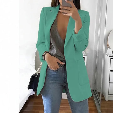 Marie - Longblazer mit Revers