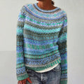 Olivia - Eleganter und komfortabler Pullover