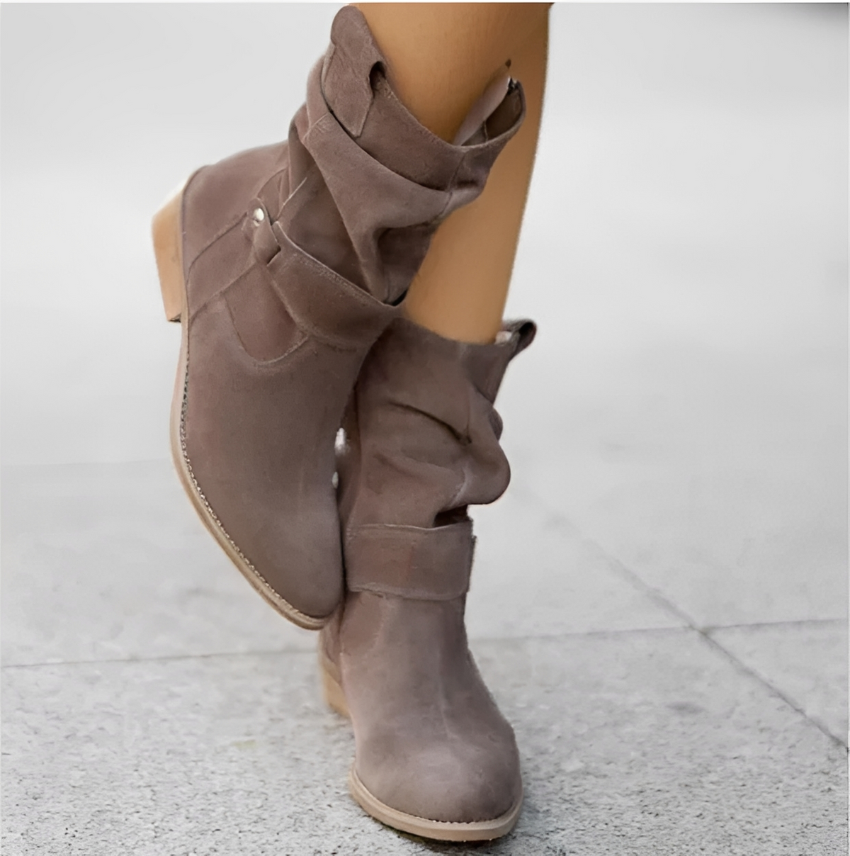 Elisa - Modische und bequeme Stiefel