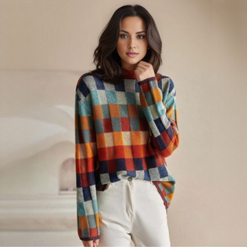 Shea - Damenpullover für maximalen Komfort