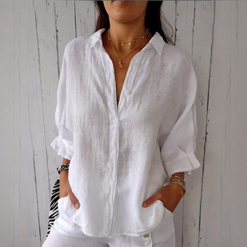 Reena - Komfortables und weites Shirt