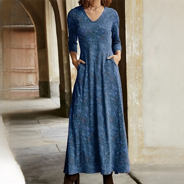 Adeline - Schickes und stilvolles Kleid