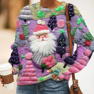 Bridget - Modischer und komfortabler Pullover