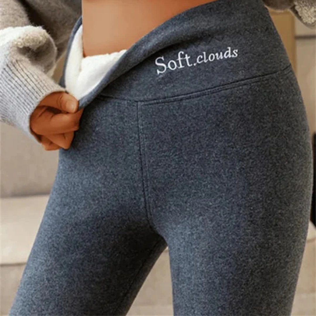 Seffia - Komfortable Leggings