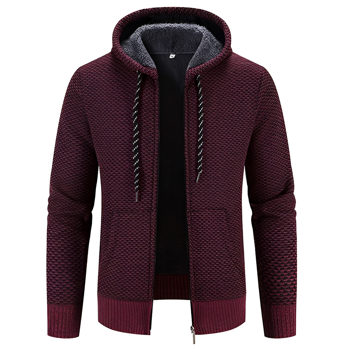 Weldon - Trendige und bequeme Kapuzenjacke