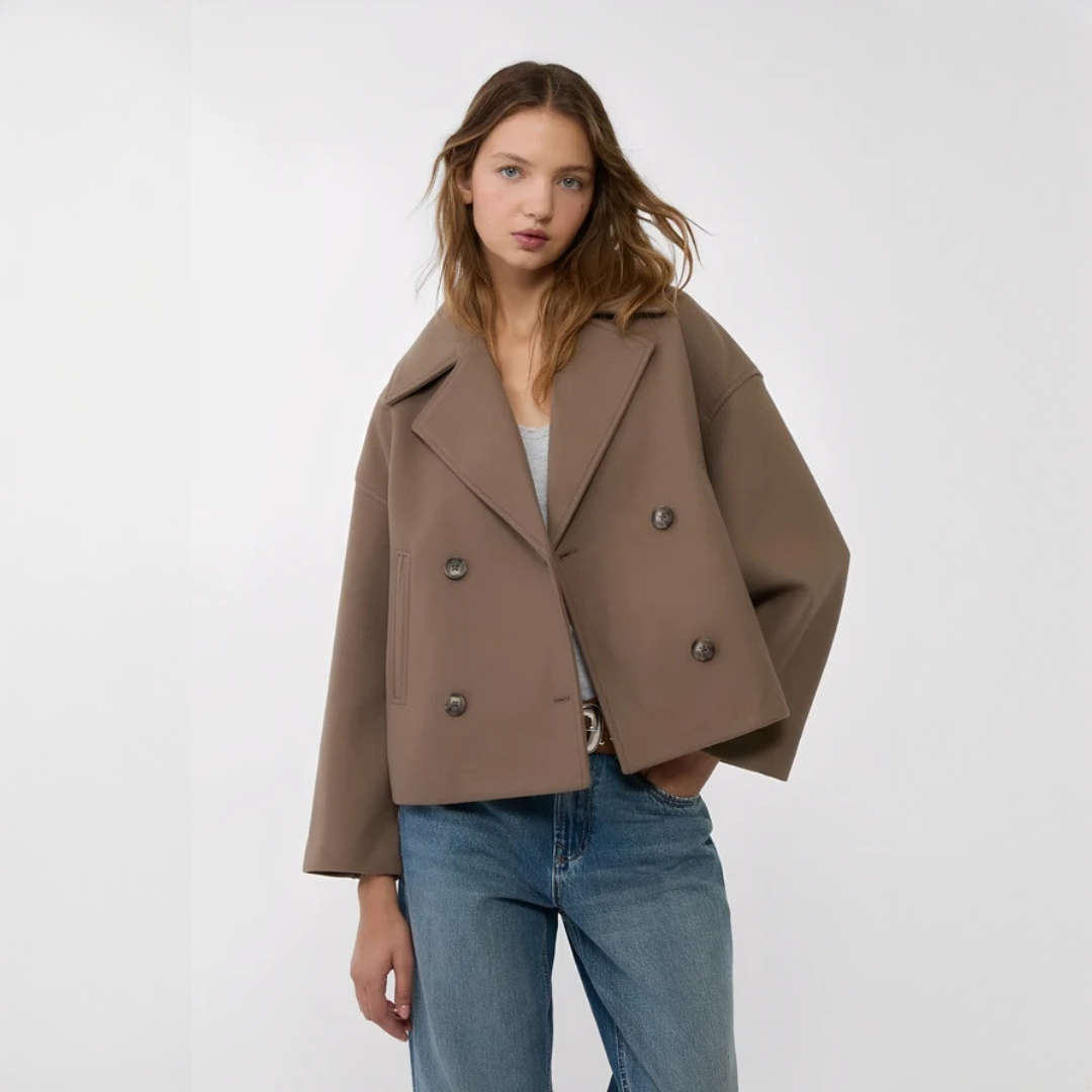 Claire - Elegante und trendige Jacke