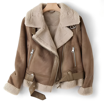 Yasmine - Stylische und warme Jacke
