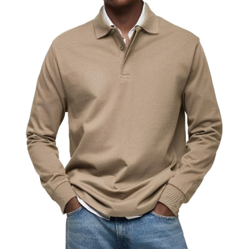 Rowan - Komfortables Langarmshirt