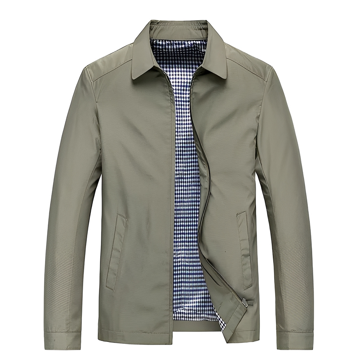 Geoffrey - Bequeme und praktische Jacke