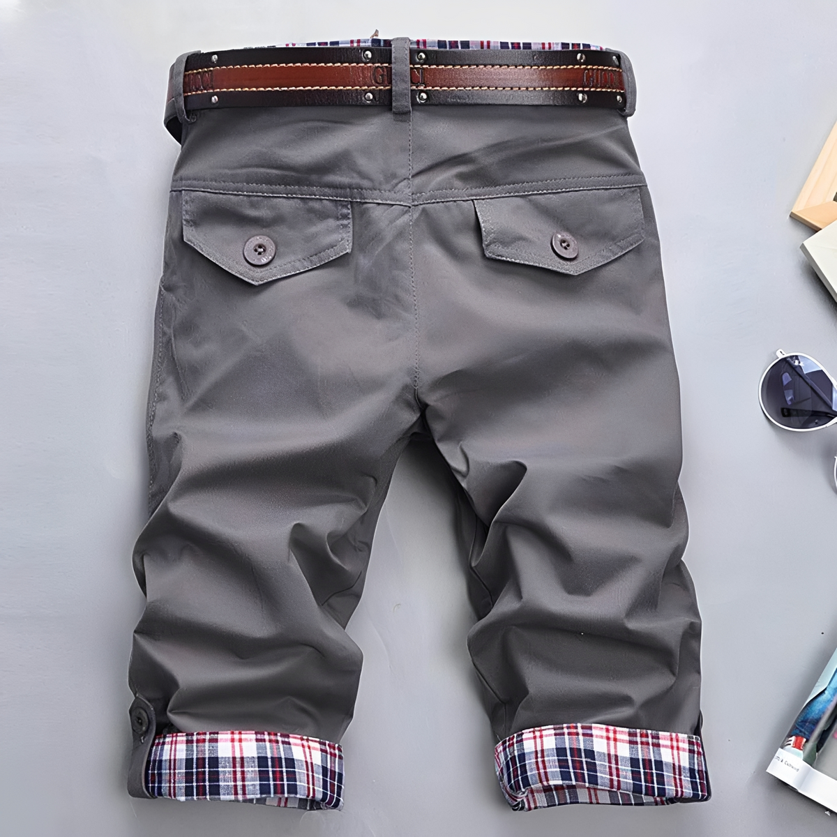 Mathis - Zeitgemäße und bequeme Shorts