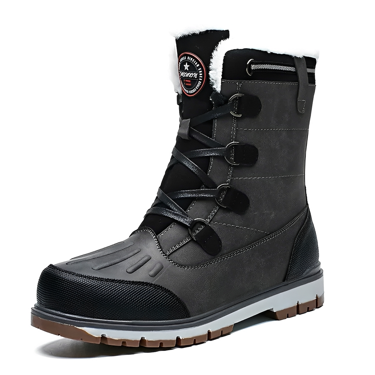 Graysen - Wasserdichte Stiefel für kaltes Wetter