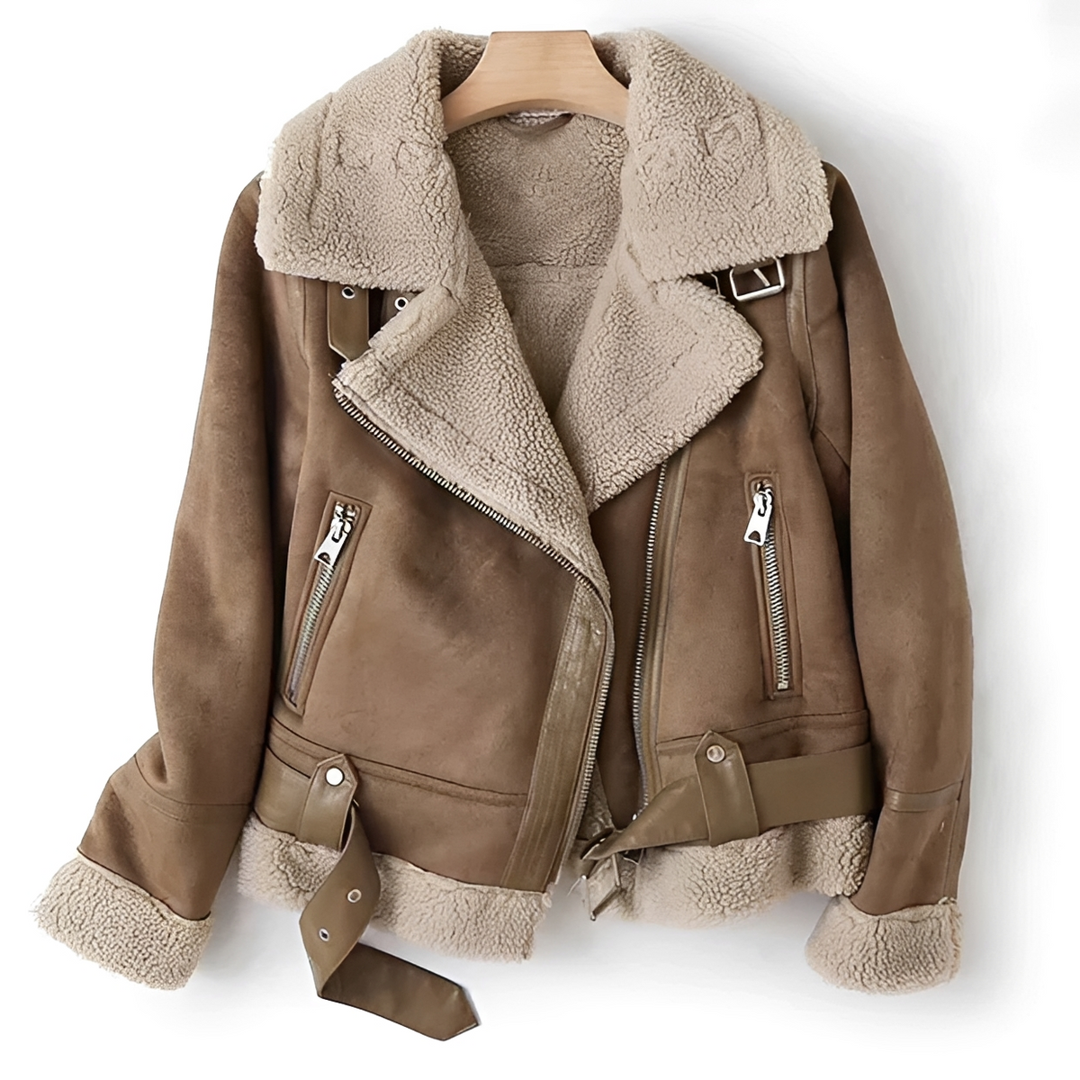 Macie - Stilvolle und bequeme Jacke