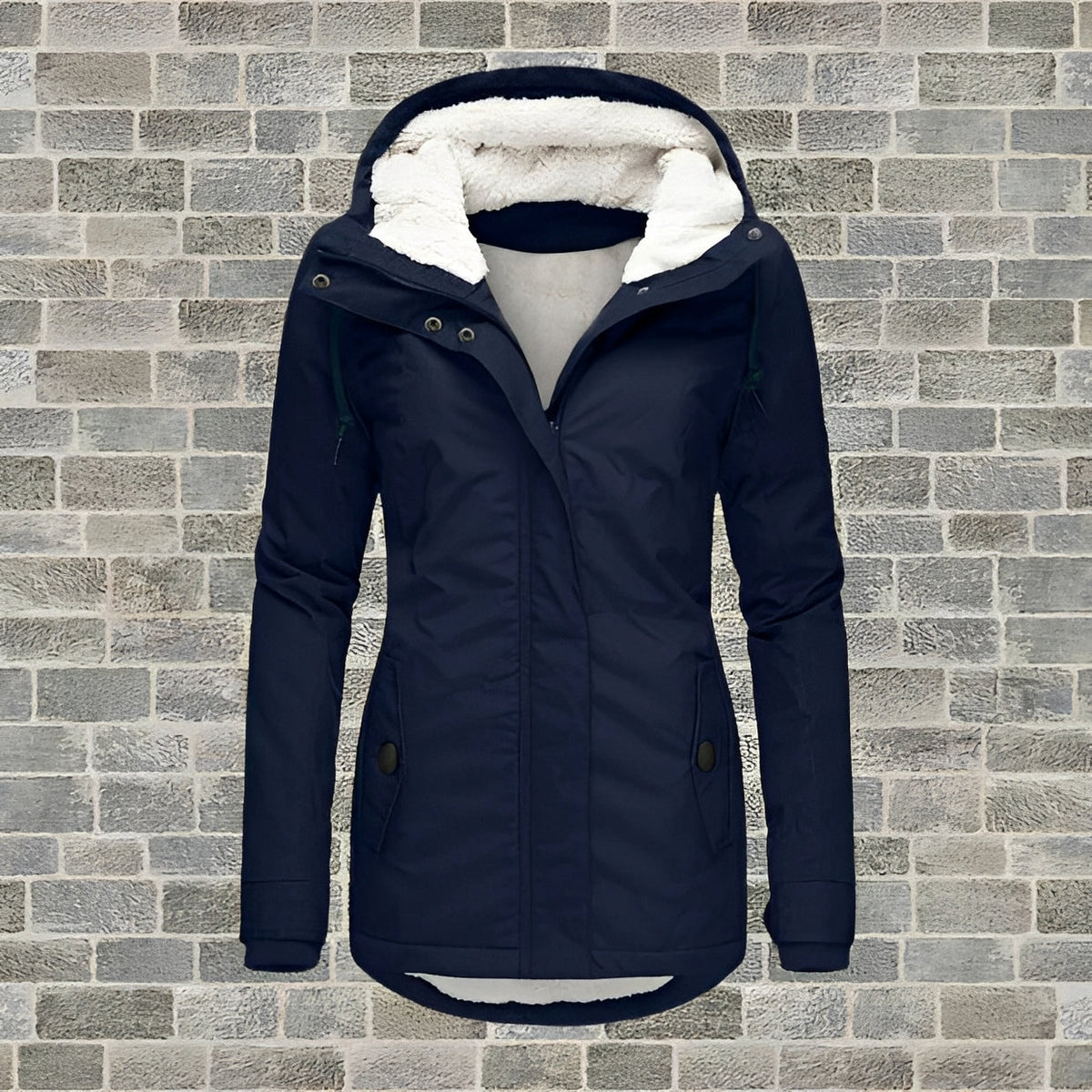 Carmila - Modische und warme Jacke