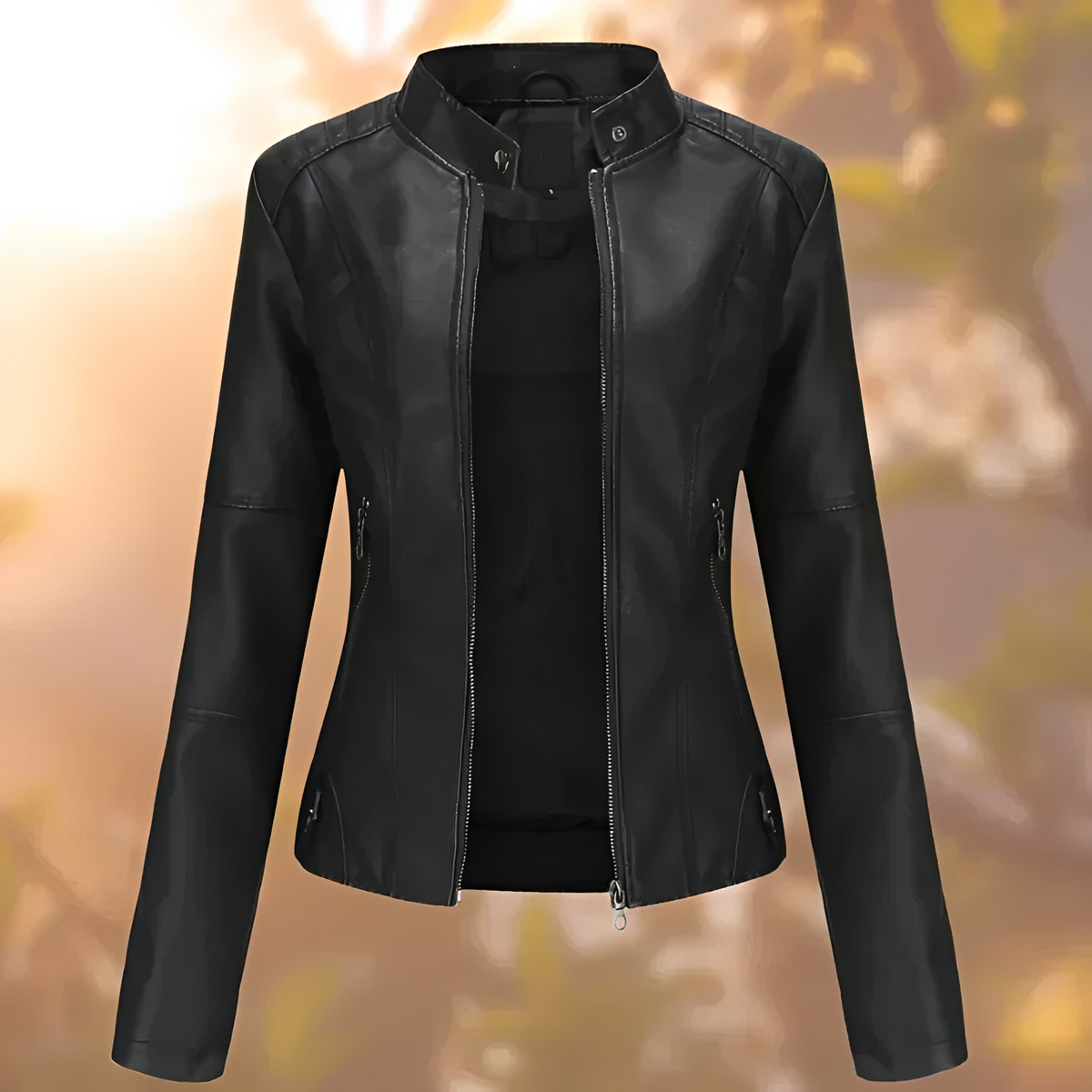 Hallec - Elegante und schicke Jacke