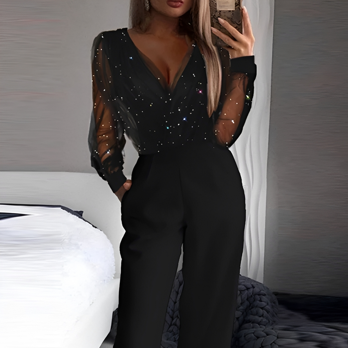 Kaye - Eleganter und modischer Jumpsuit