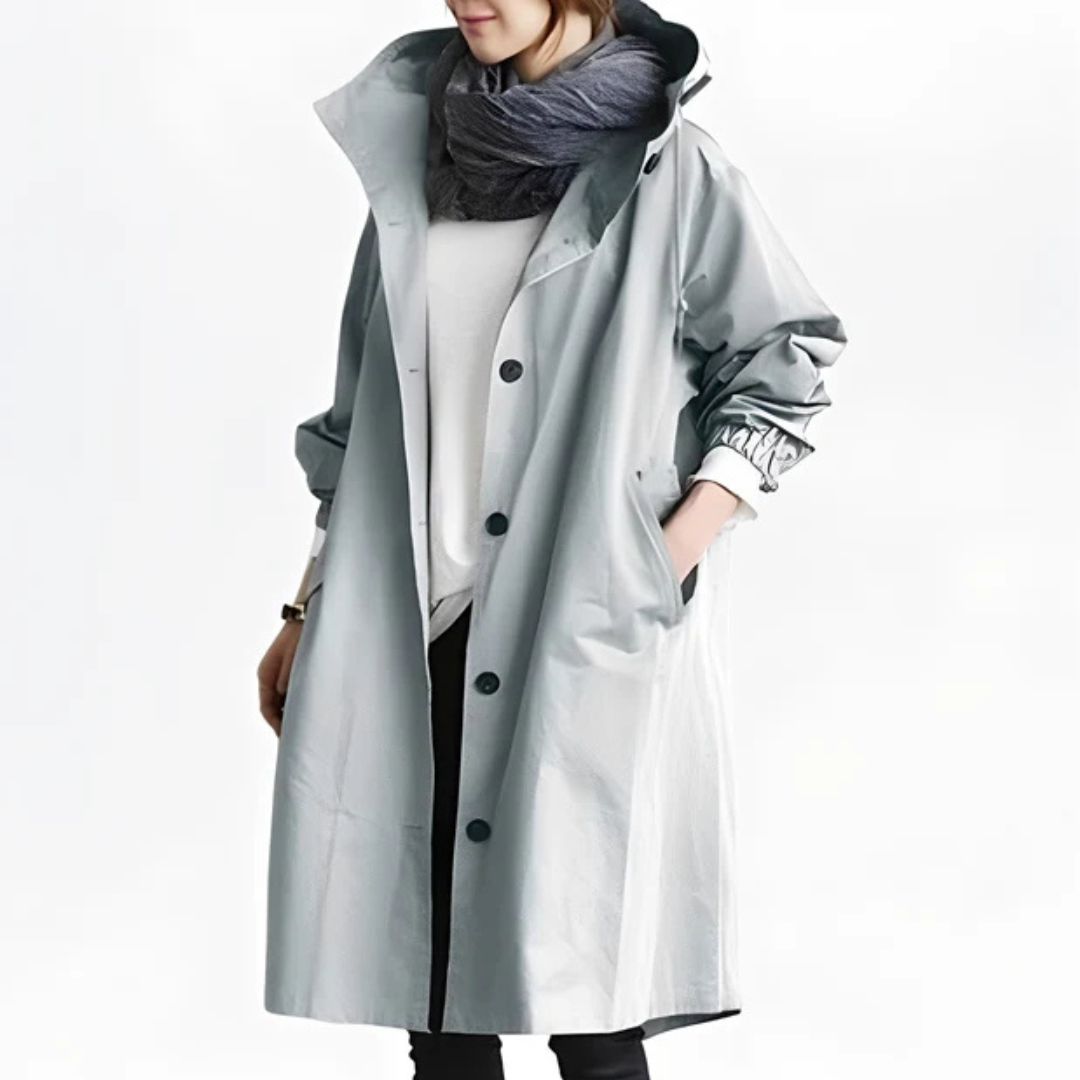 Giselle - Wetterfeste Jacke mit schützendem Design