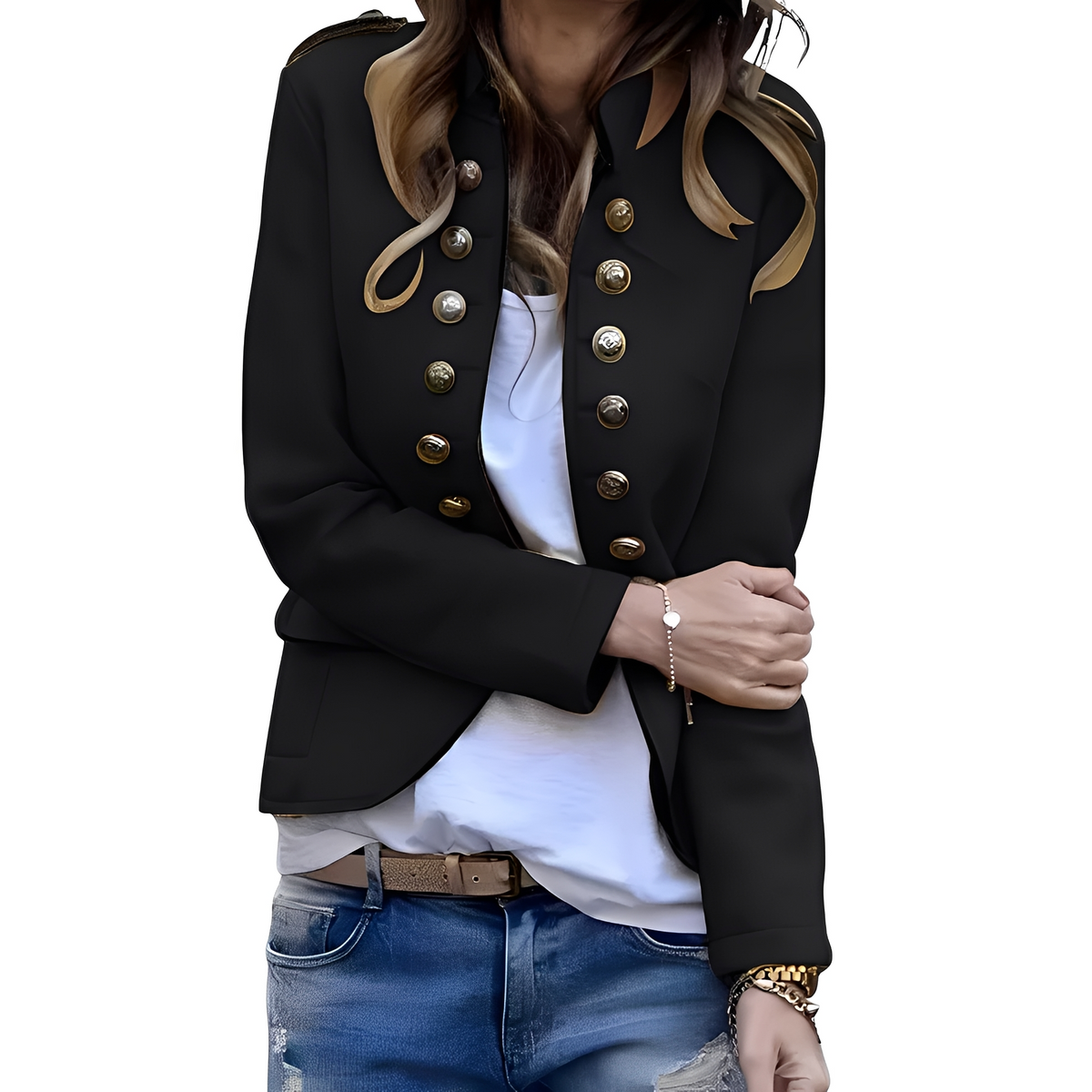 Rhoda - Eleganter und modischer Blazer