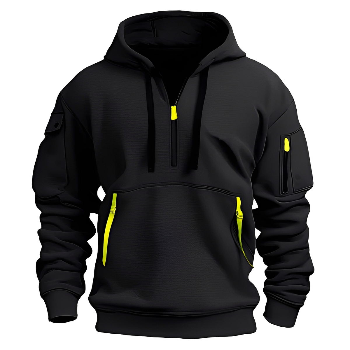 Paxton - Moderner Hoodie