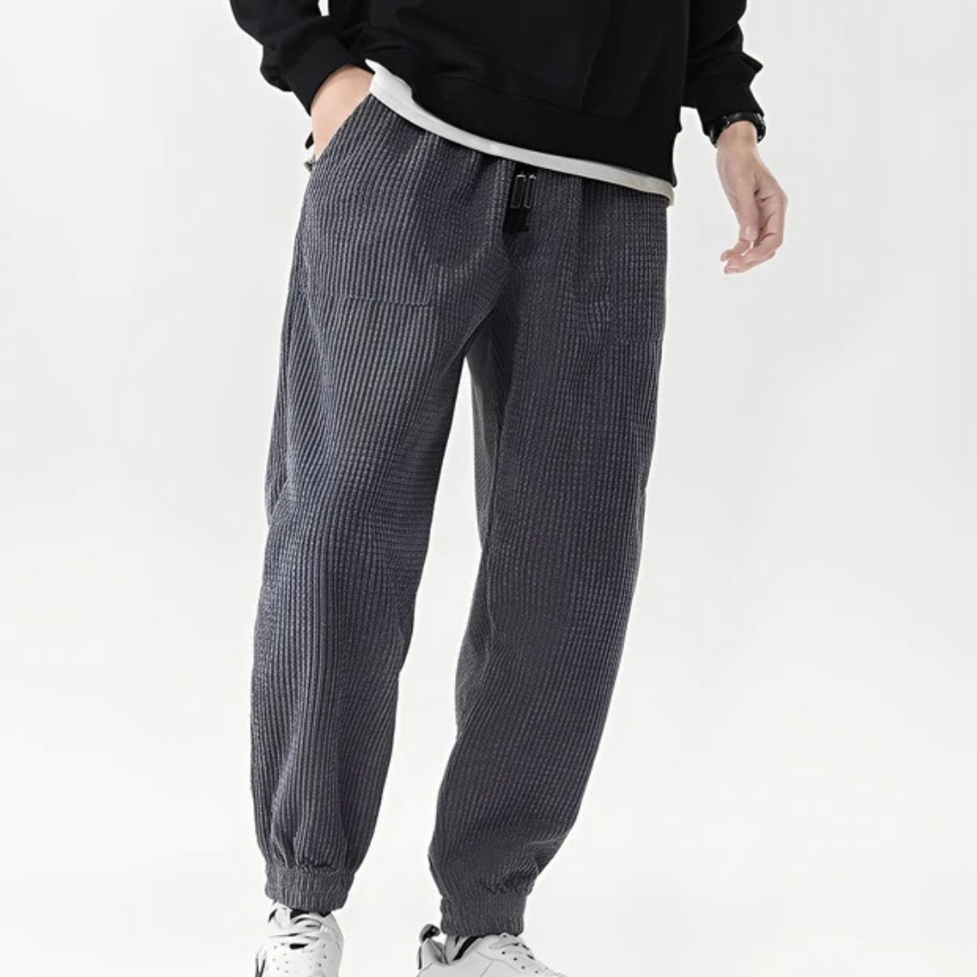 Nicholas - Stylische und flexible Hose