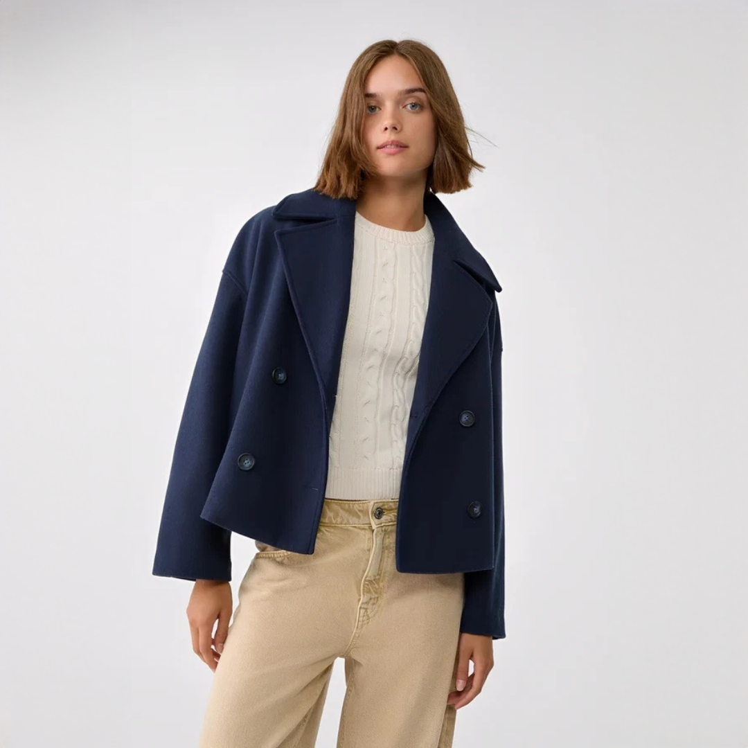 Claire - Elegante und trendige Jacke