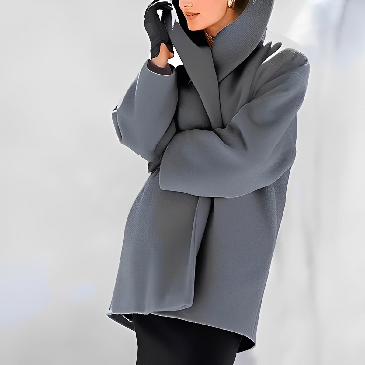Elian - Eleganter und warmer Mantel