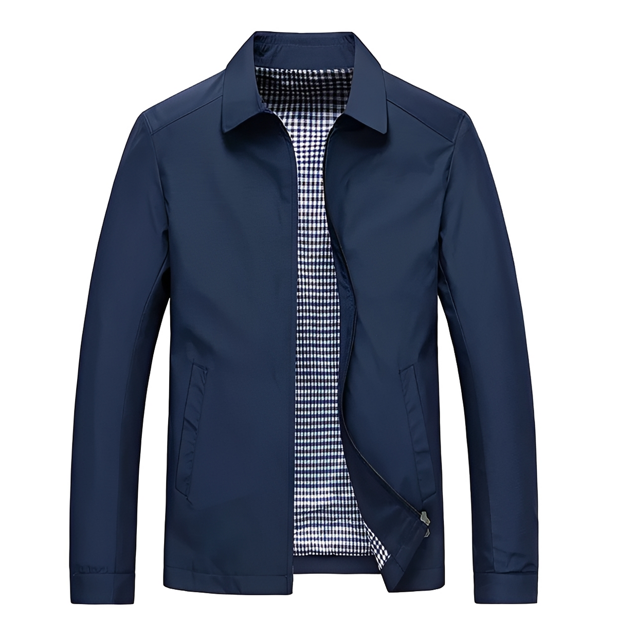 Geoffrey - Bequeme und praktische Jacke