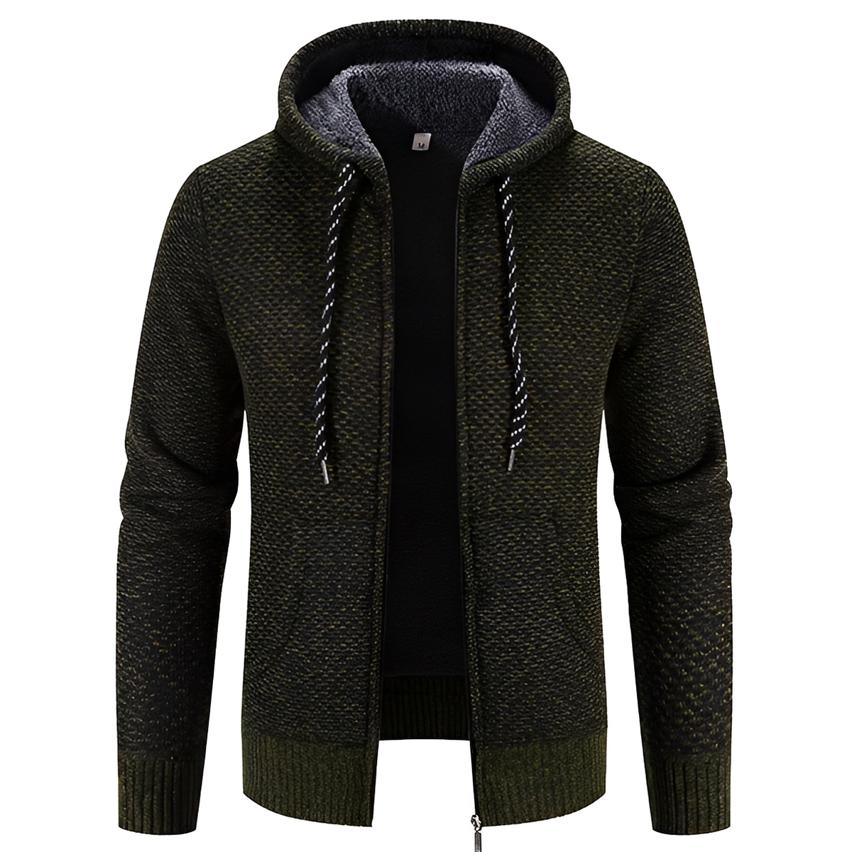 Weldon - Trendige und bequeme Kapuzenjacke