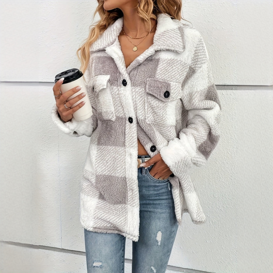 Alice - Moderne und bequeme Jacke