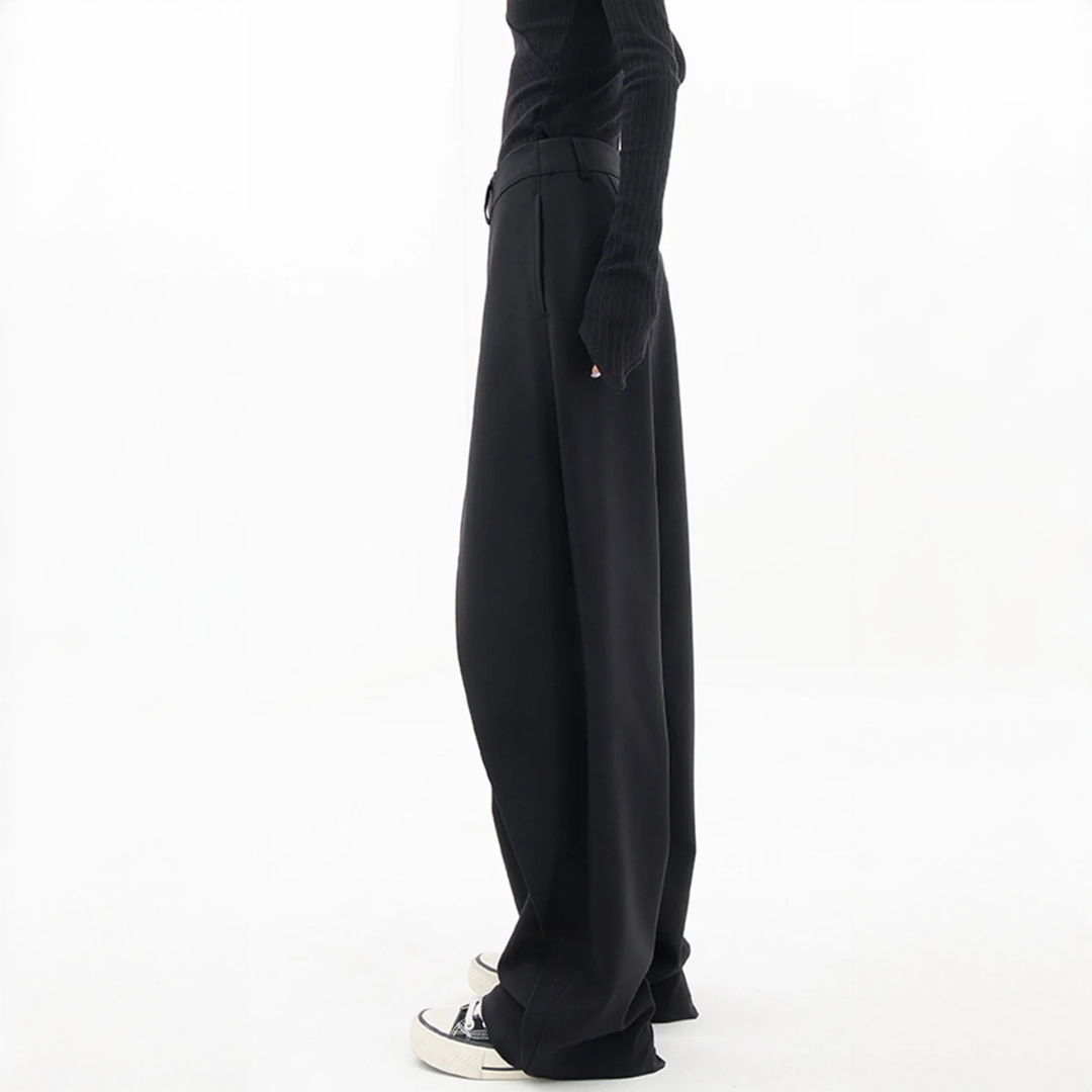 Thalia - Moderne asymmetrische Hose