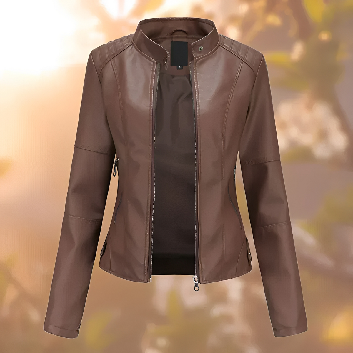 Hallec - Elegante und schicke Jacke