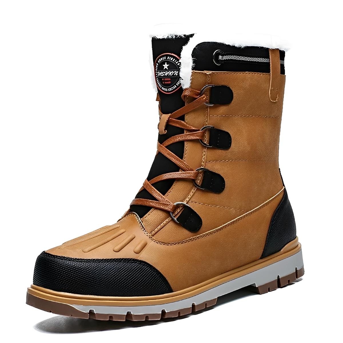 Graysen - Wasserdichte Stiefel für kaltes Wetter