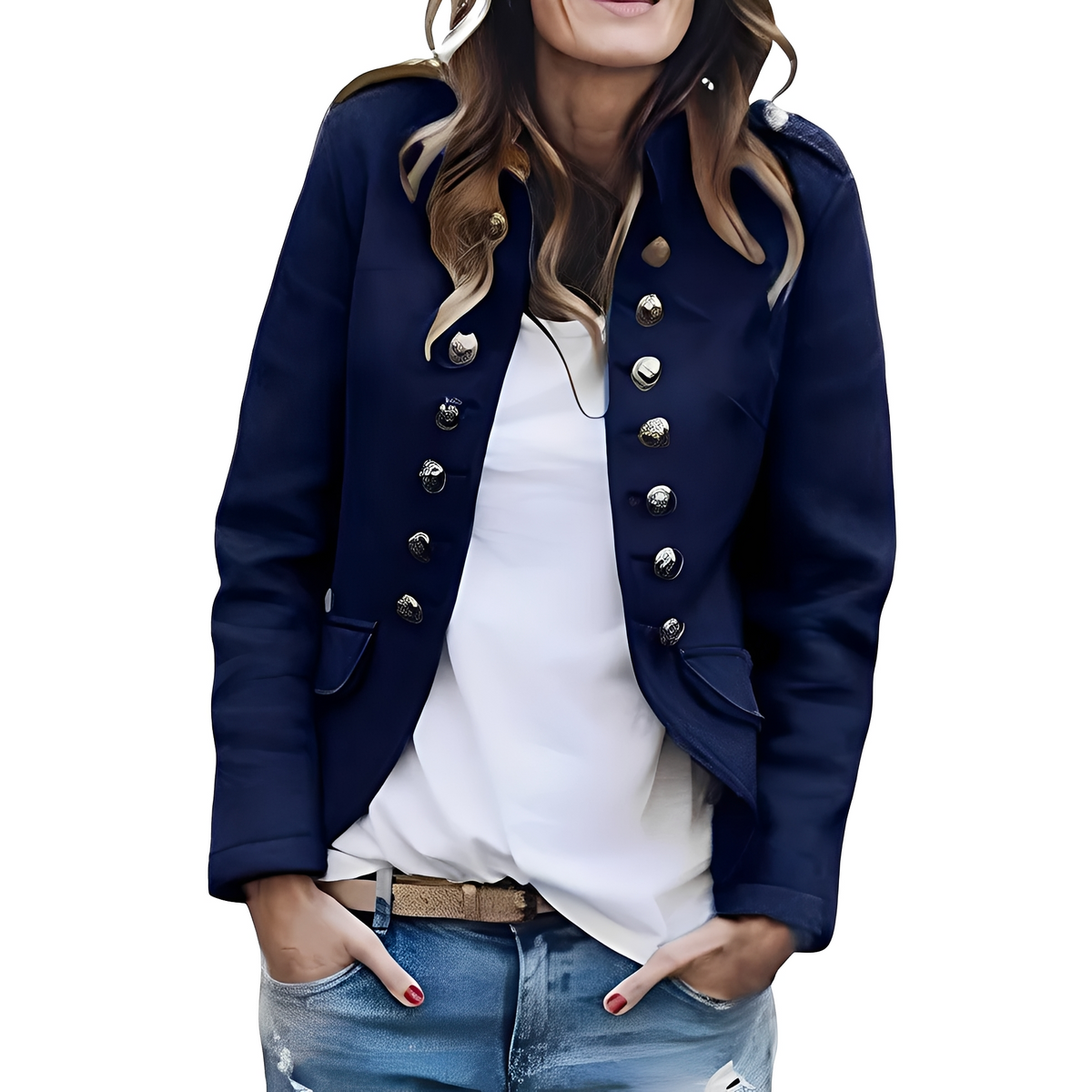 Rhoda - Eleganter und modischer Blazer