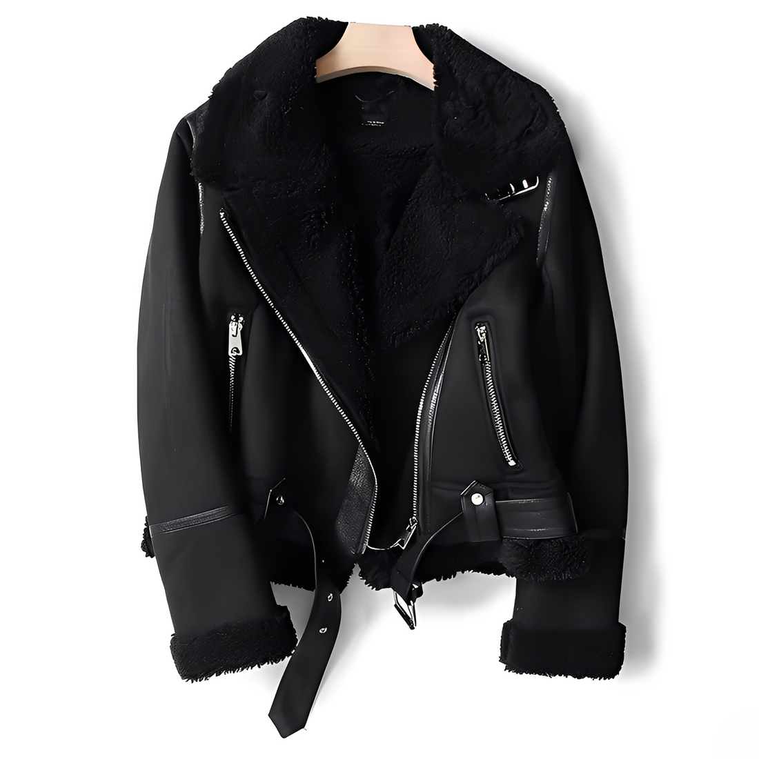 Yasmine - Stylische und warme Jacke