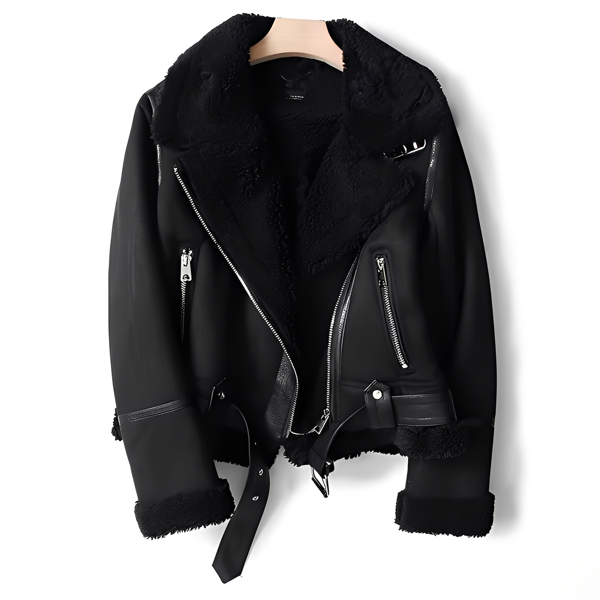 Yasmine - Stylische und warme Jacke