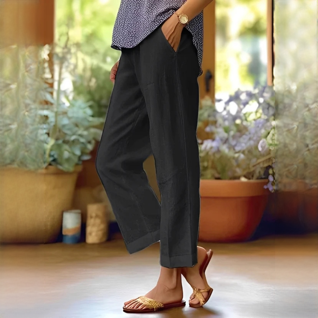 Oona - Schicke und bequeme Hose