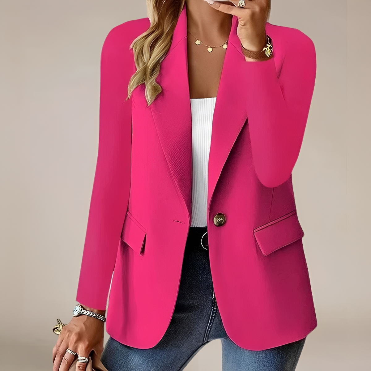 Maricar - Klassischer und stilvoller Blazer