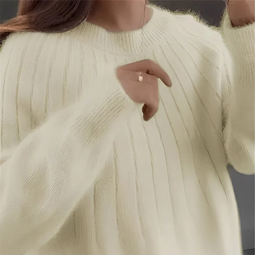Cornelia - Stilvoller und gemütlicher Pullover